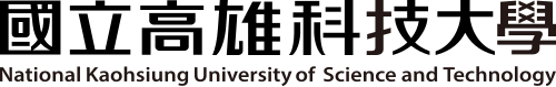 National Kaohsiung University of Science and Technology logo